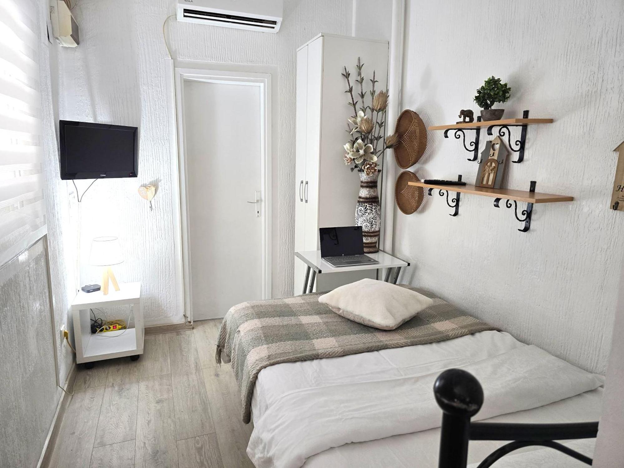 Angelina 03. Appartement Belgrado Buitenkant foto
